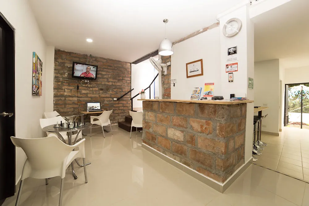 Hotel Lleras Suite Medellin