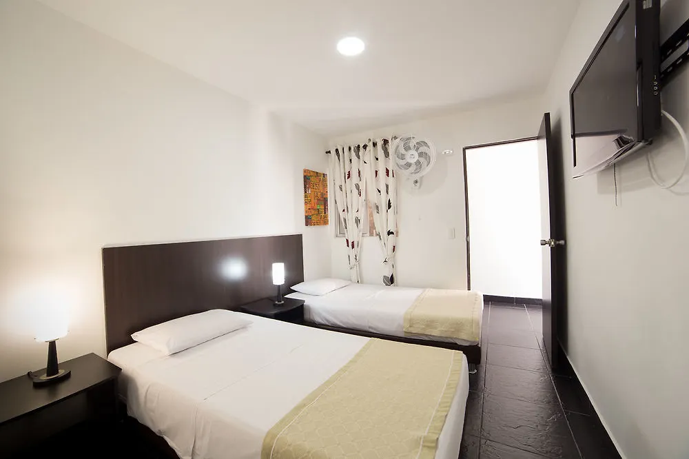 Hotel Lleras Suite Medellin