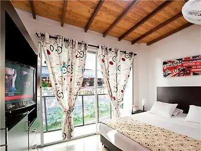 Hotel Lleras Suite Medellin