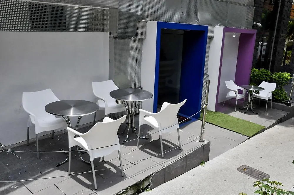 **  Hotel Lleras Suite Medellin Colombia