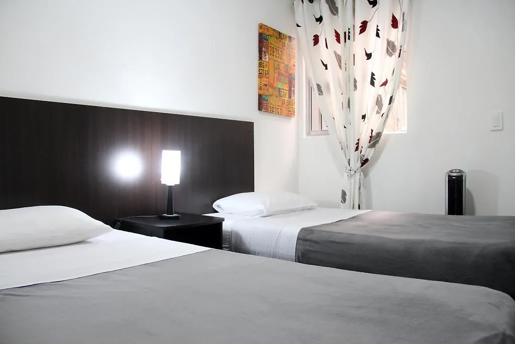 Hotel Lleras Suite Medellin Colombia