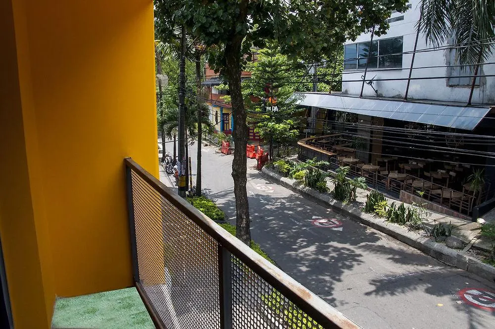 Hotel Lleras Suite Medellin