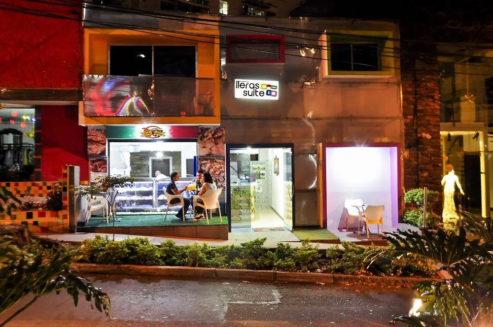 Hotel Lleras Suite Medellin 2*,