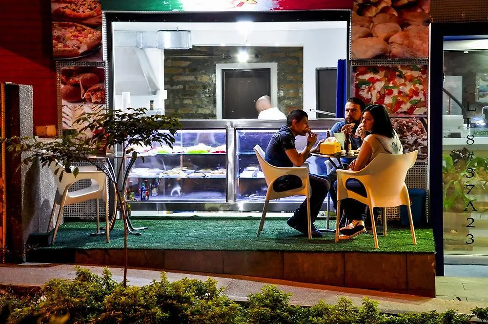 Hotel Lleras Suite Medellin