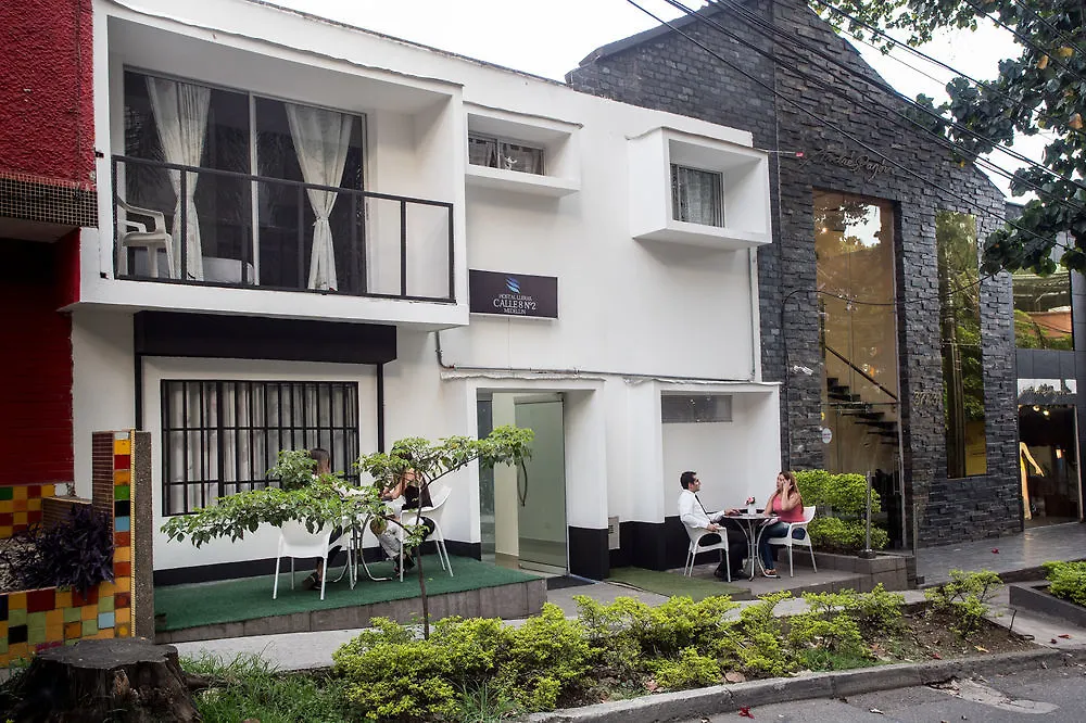 Hotel Lleras Suite Medellin