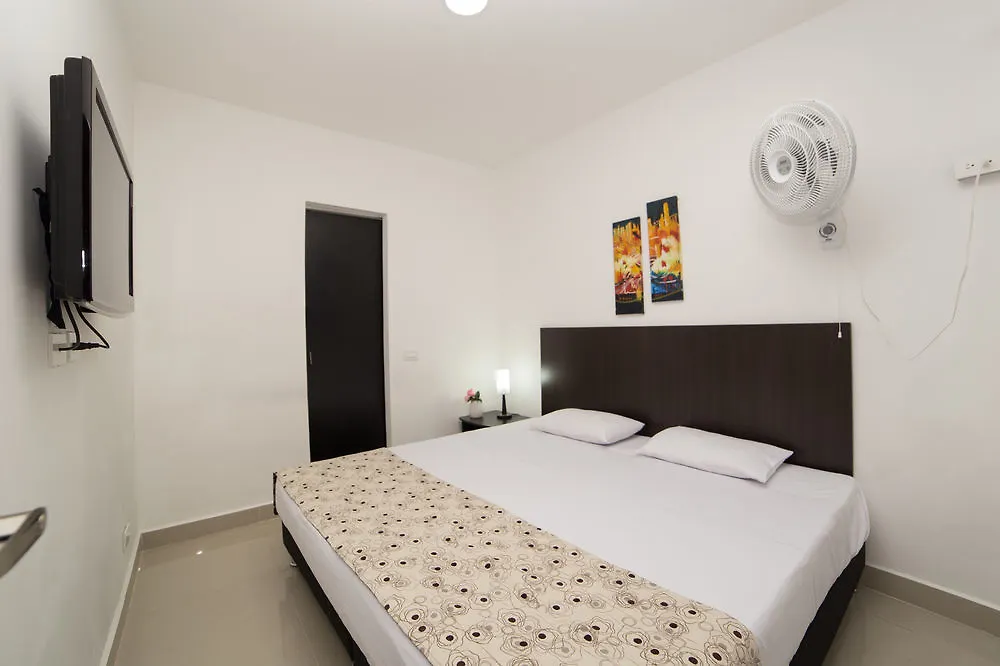 Hotel Lleras Suite Medellin