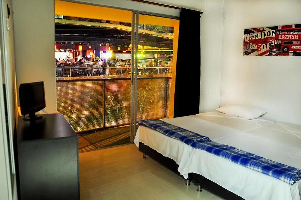 Hotel Lleras Suite Medellin