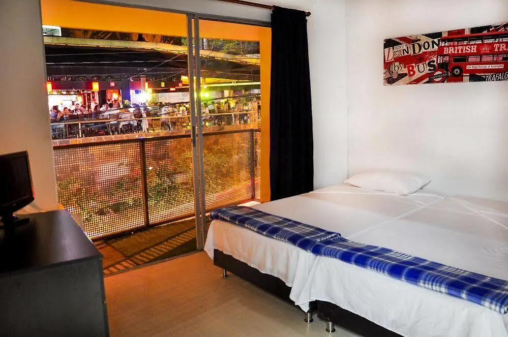 Hotel Lleras Suite Medellin