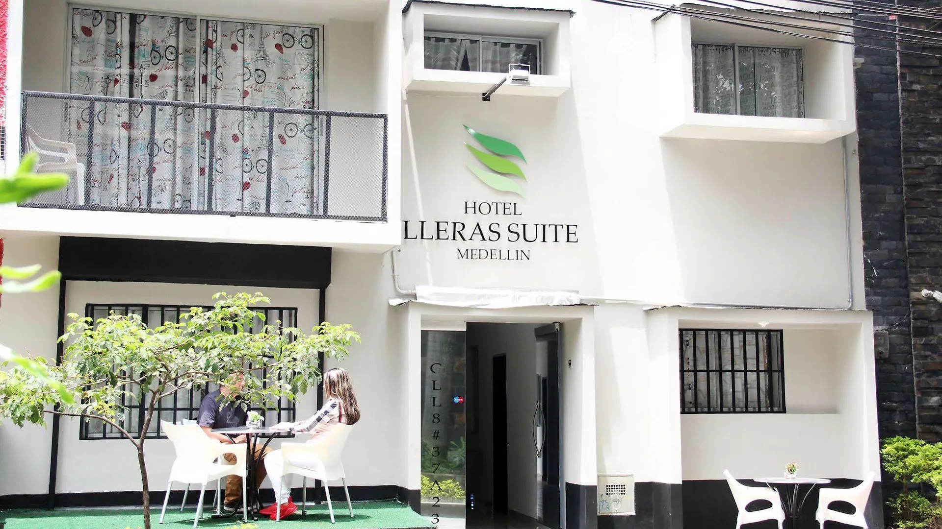 Hotel Lleras Suite Medellin
