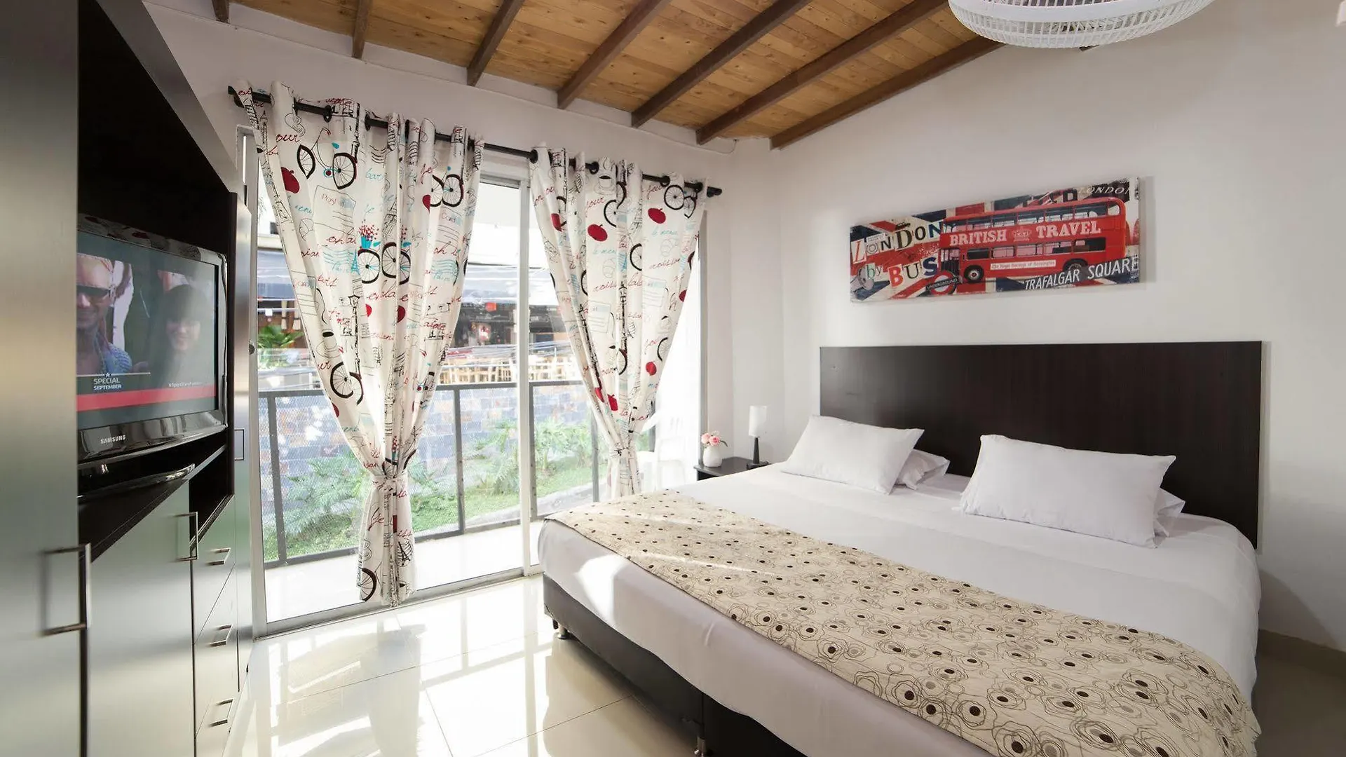 Hotel Lleras Suite Medellin