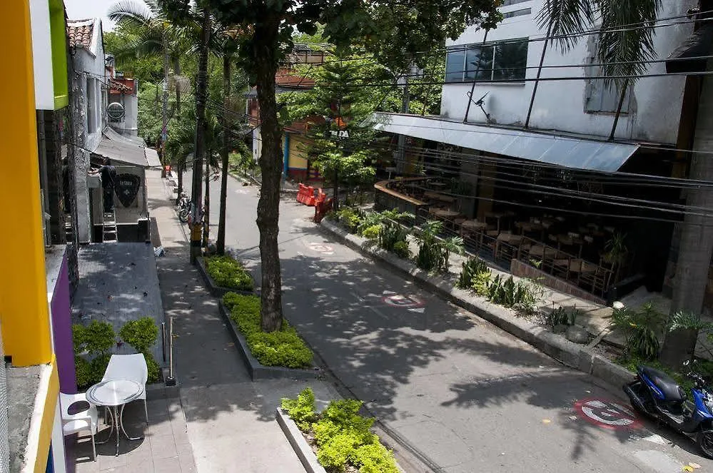 Hotel Lleras Suite Medellin 2*,