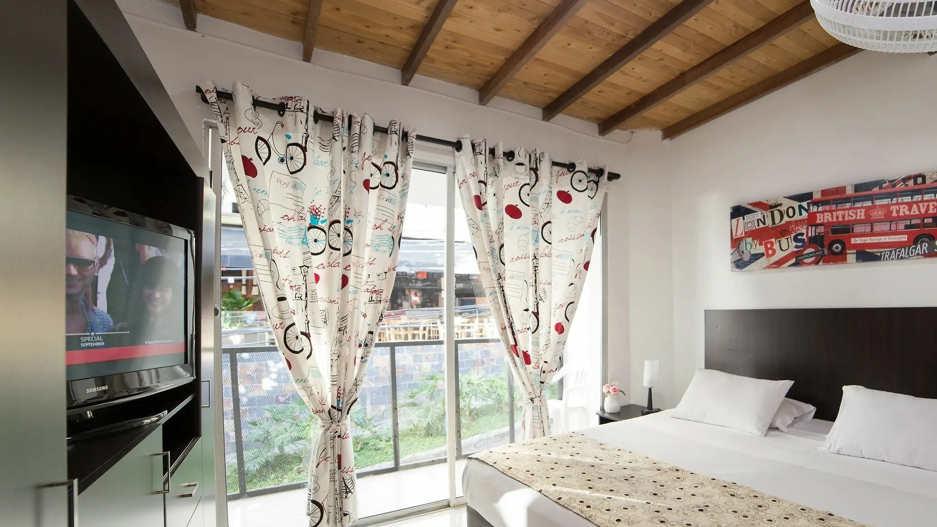 Hotel Lleras Suite Medellin Colombia
